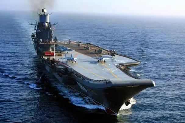 俄罗斯航母数量有多少