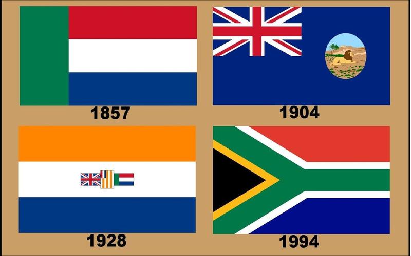 南非国旗的含义的相关图片